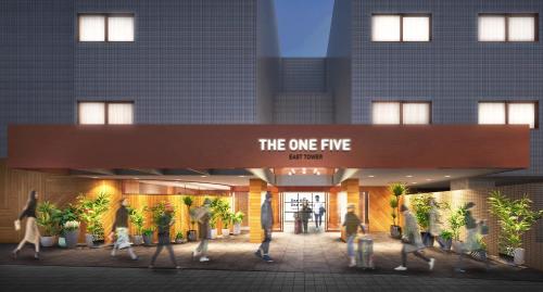 Фотография гостиницы The OneFive Villa Fukuoka