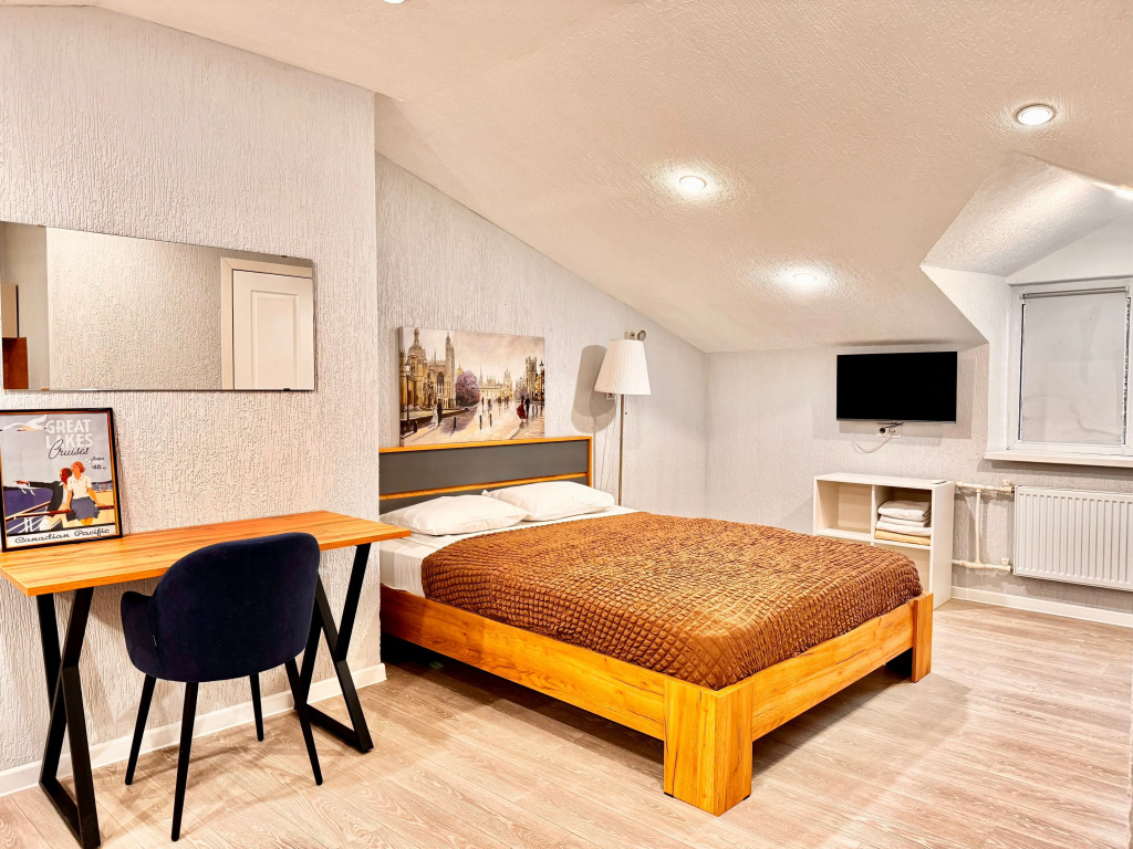 Фотография квартиры Апартаменты Still Rooms Васильевский Остров