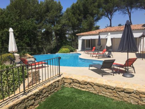 Фотография гостевого дома une Pause en Provence