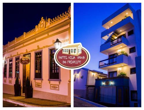 Фотография гостиницы Hotel Vila Nova do Príncipe