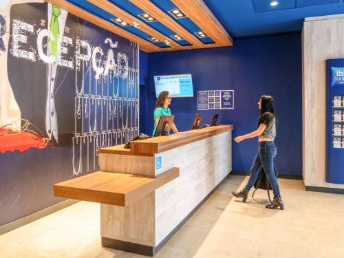 Фотография гостиницы ibis budget Sao Caetano
