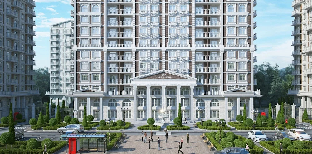 Фотография квартиры Апартаменты Delux Smart Liverpool