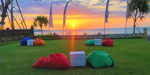 Фотография гостиницы The Patra Bali Resort & Villas - CHSE Certified