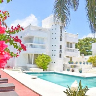 Фотография гостиницы Le Castel Blanc Hotel Boutique