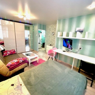 Фотография квартиры Апартаменты Альянс Малышева 85 БЦ Высоцкий Штаб Округа