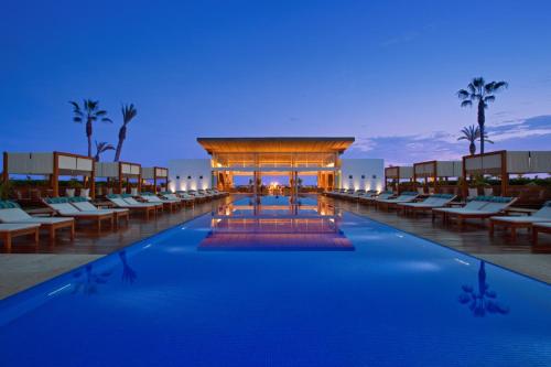 Фотография гостиницы Hotel Paracas, a Luxury Collection Resort, Paracas