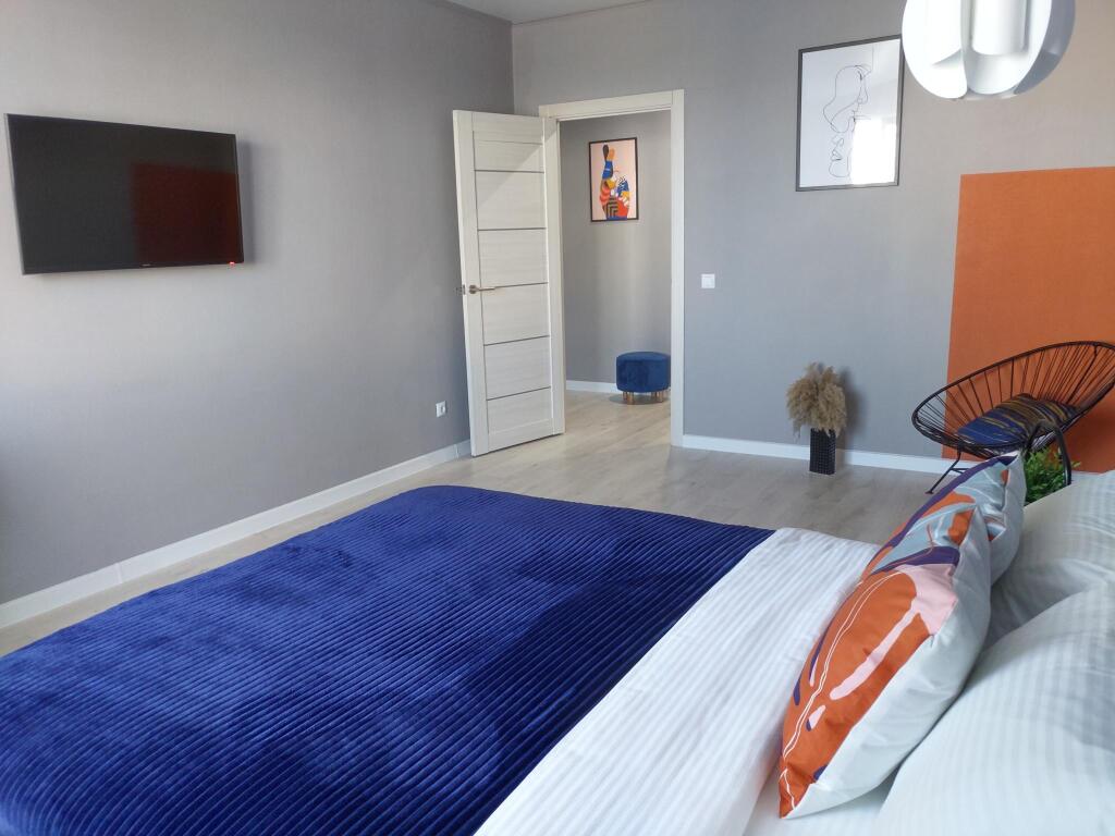 Фотография квартиры Апартаменты на улице Карла Маркса 60 корпус 3