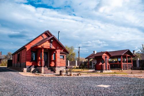 Фотографии гостевого дома
Плиская Губерния