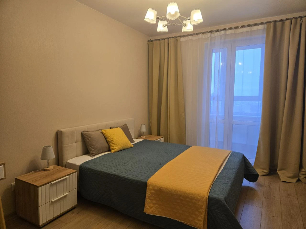 Фотография квартиры Апартаменты Izi Apart недалеко от центра