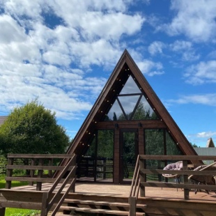 Фотография Коттеджа Частный дом Дом с Ковром