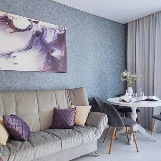 Фотографии квартиры 
            Апартаменты Apart-Deluxe Легенды моря