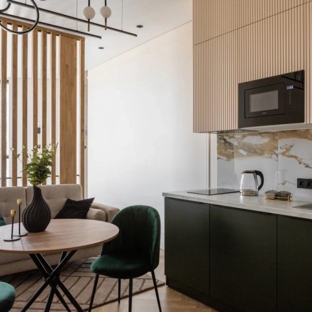 Фотографии квартиры 
            Квартира Ober house