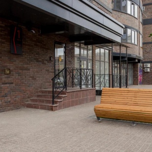 Фотография квартиры Апартаменты на улице Адмирала Крузенштерна 5