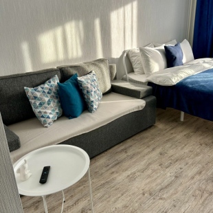 Фотография квартиры Квартира Уютная Cтудия на Краснопольском