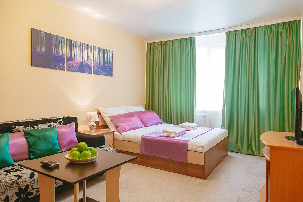 Фотография квартиры Апартаменты Пять Звёзд Лесная Сказка