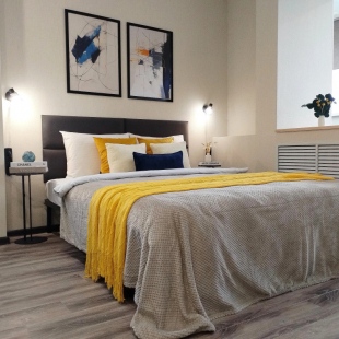 Фотография квартиры Апартаменты рядом с ТРЦ Остров