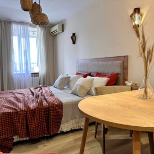 Фотография квартиры Квартира Современная Студия в Центре Махачкалы