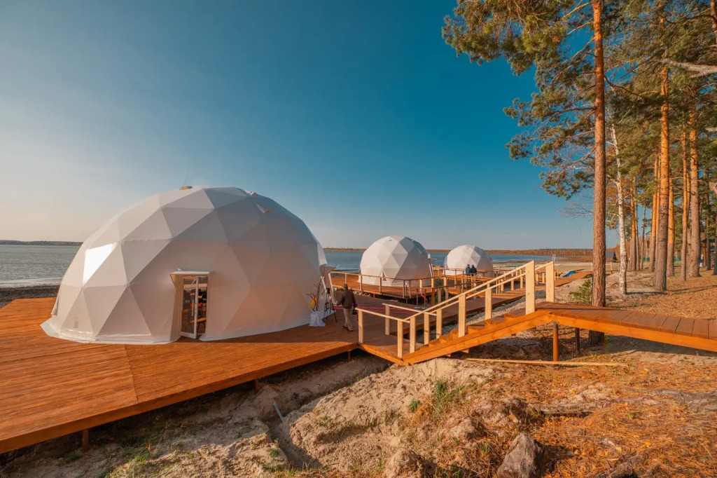 Фотография Коттеджа Шале Экопарк Турист