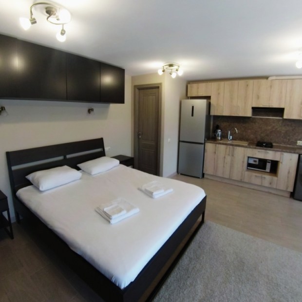 Фотографии квартиры
Апартаменты Station 3