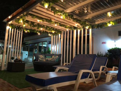 Фотографии гостиницы 
            Blue Marlin Hotel