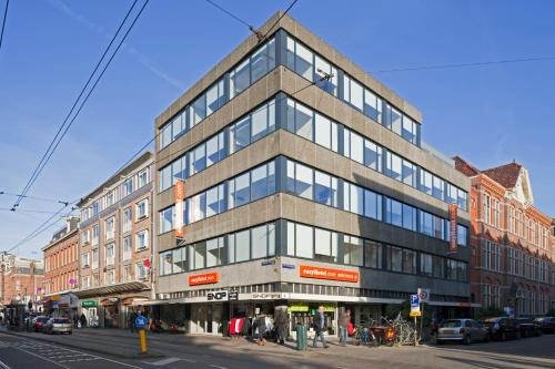 Фотография гостиницы easyHotel Amsterdam City Centre South