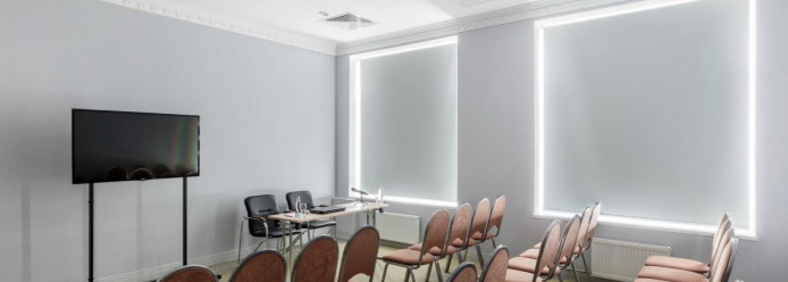 Фотография конференц-зала ПетроКонгресс Зал Вуокса