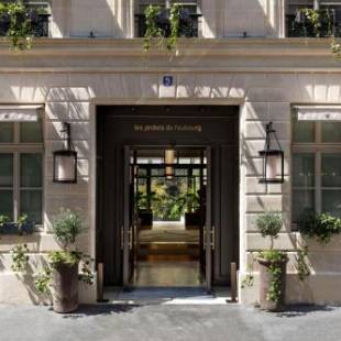 Фотографии гостиницы
Les Jardins du Faubourg Hotel & Spa by Shiseido