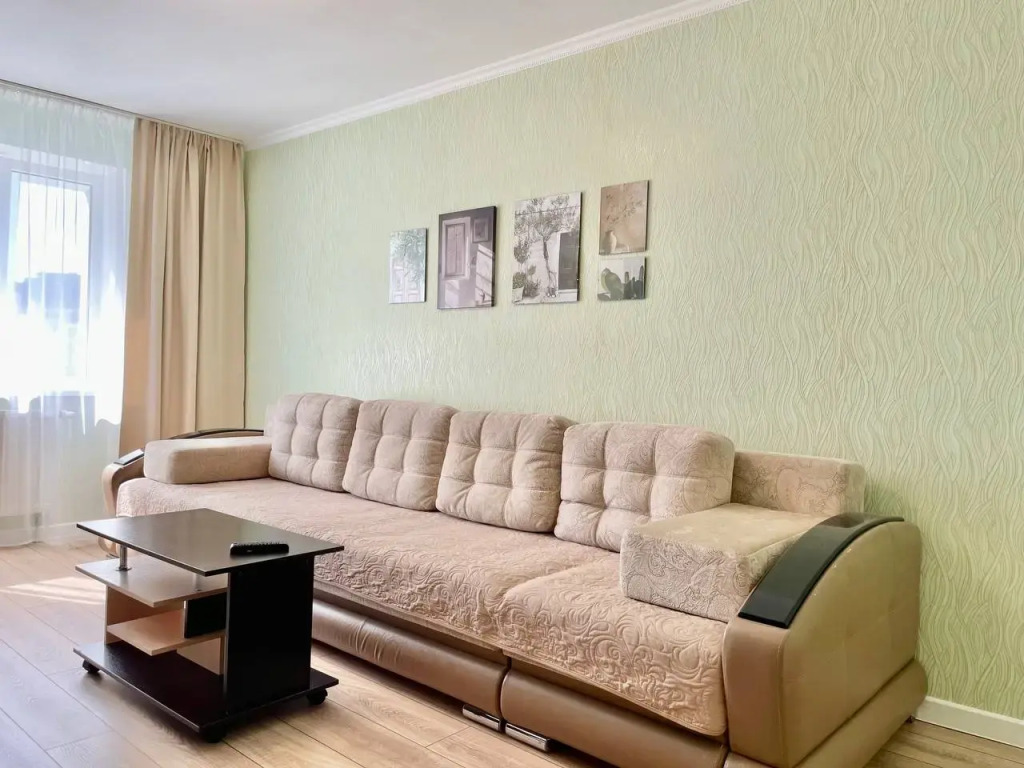 Фотография квартиры Квартира уютная двухкомнатная в центре города