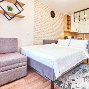 Фотография квартиры Апартаменты Петровские на Подгорной 87