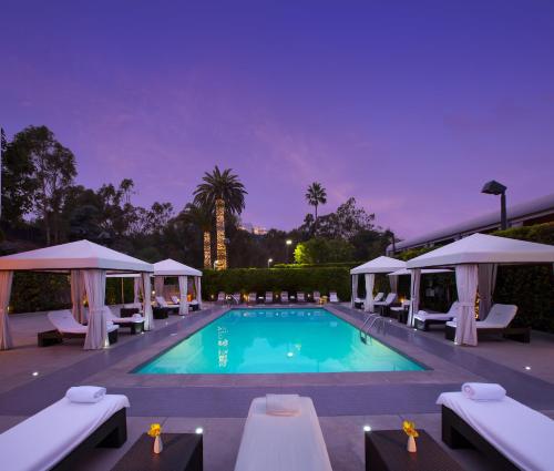 Фотография гостиницы Luxe Sunset Boulevard Hotel