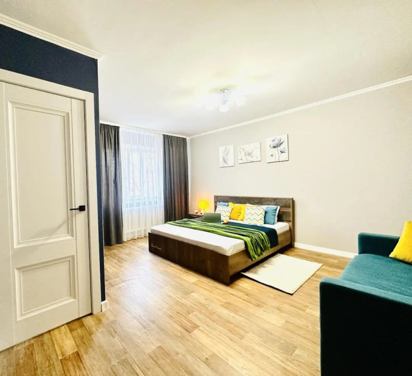 Фотография квартиры Апартаменты Север на проспекте Ленина 65/1