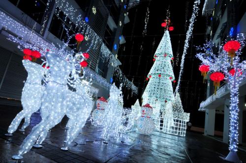 Фотография апарт отеля I-suite Icity homestay