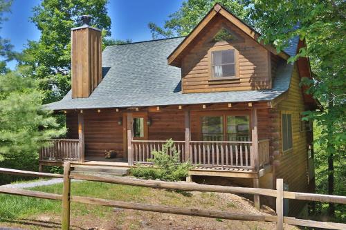 Фотография гостевого дома Bear Crossing