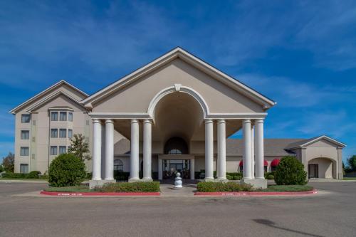 Фотография гостиницы Ashmore Inn and Suites Amarillo