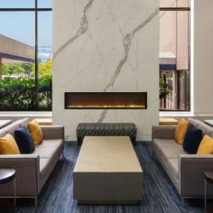 Фотографии гостиницы
Sheraton Norfolk Waterside Hotel