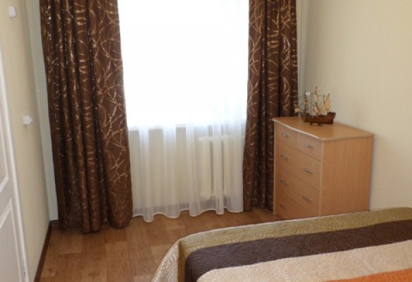 Фотография квартиры Солнечный город - Шеронова 123