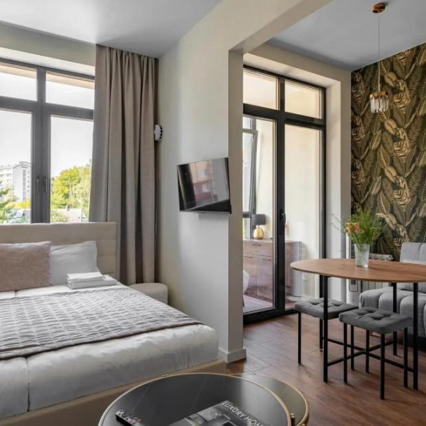 Фотографии квартиры 
            Апартаменты Gartenstadt by Pavlov