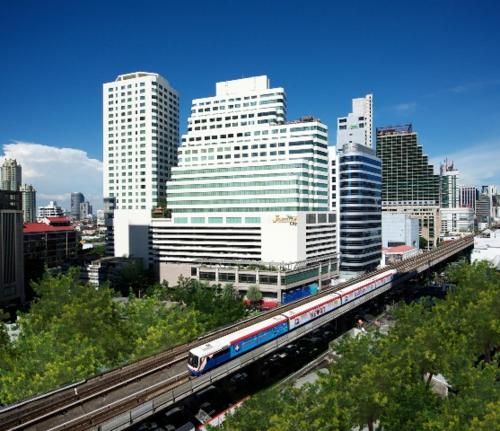 Фотография гостиницы Jasmine City Hotel - SHA Extra Plus