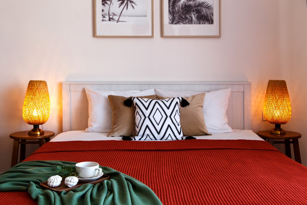 Фотография квартиры Апартаменты Lovely Bali Studio