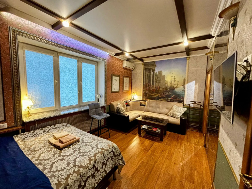 Фотография квартиры Апартаменты Geonatella