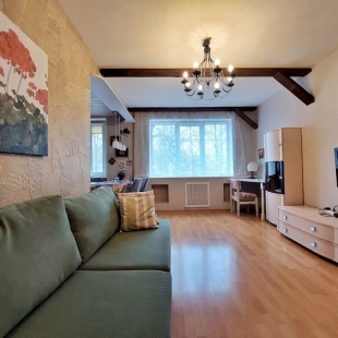 Фотография квартиры Апартаменты Olivinn рядом с вокзалом