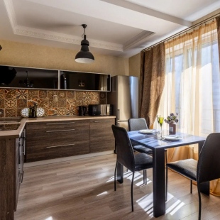 Фотография квартиры Апартаменты Модильяни, ЖК "Маяк Минска"