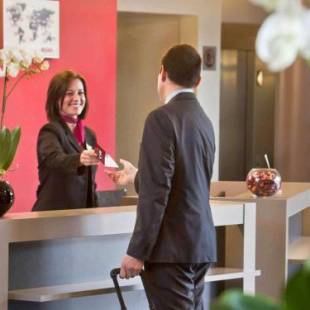 Фотографии гостиницы
Mercure Tours Nord