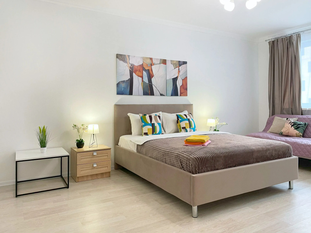 Фотография квартиры Апартаменты Sunny Days Apartment Ереванская