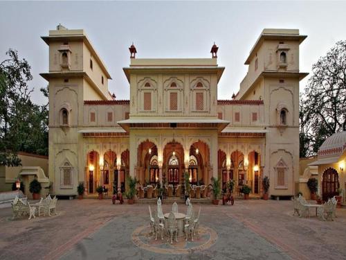Фотография гостиницы Hotel Narain Niwas Palace