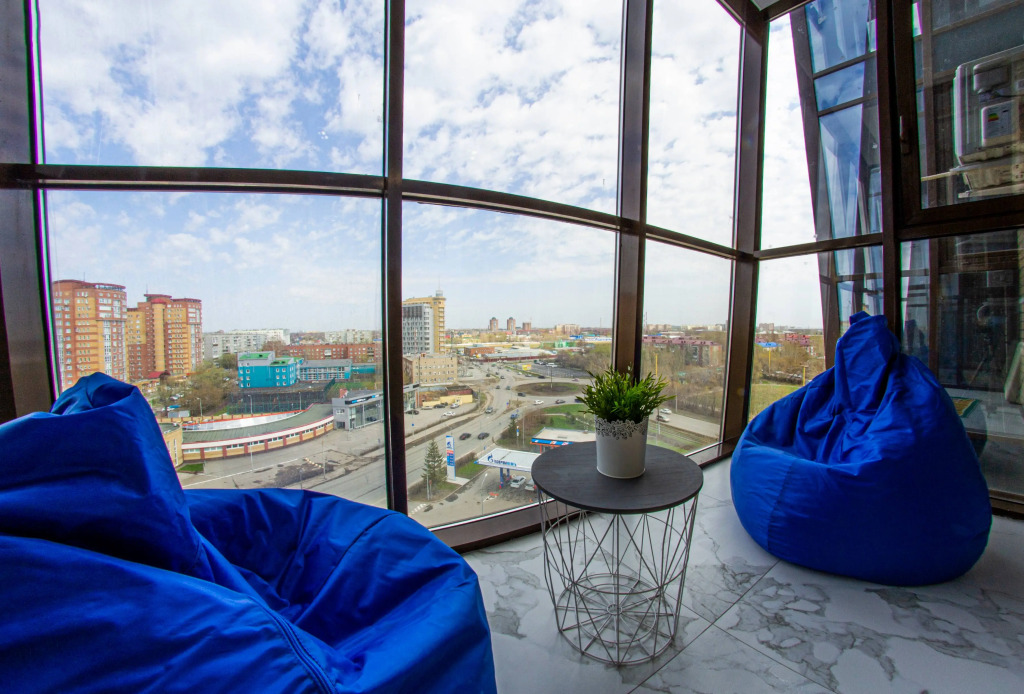 Фотография квартиры Апартаменты в ЖК Marshal 1011