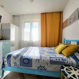 Фотография квартиры Апартаменты Морская каюта