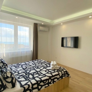 Фотография квартиры Апартаменты с видом на море