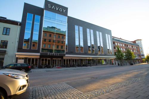 Фотография гостиницы Best Western Plus Savoy Lulea