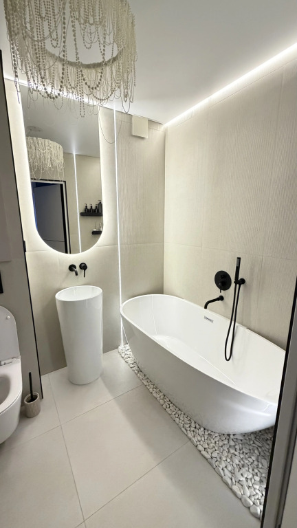 Фотография квартиры Квартира Стильная в городе